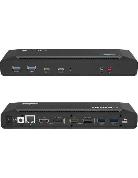 WAVLINK station d'accueil  100w