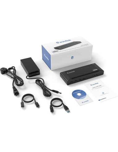 WAVLINK station d'accueil  100w