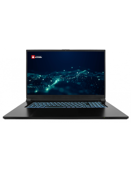 PCI Maverick pro 17,3"